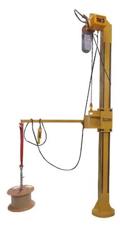 US-LC The Lifter Crane Scale 500 lb, 1,000 lb, & 2,000 lb