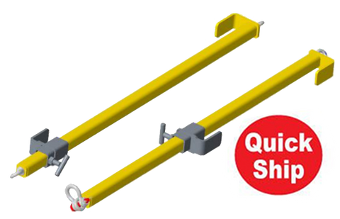 Lifting Beams | Pallet Lifting Bars