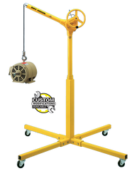 Sky Hook Ergonomic Lifting Device